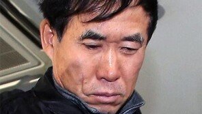 박춘봉 현장검증 진행, 시민들 “짐승만도 못한… ” 격앙된 반응