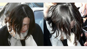 조현아 검찰 출석, 고개 숙인 채 “죄송합니다” 눈물