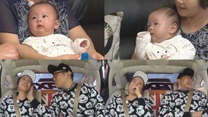 윤형빈 “아들 윤준, 부모인 우리와 너무 달라 깜짝 놀랐다”