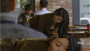 청룡영화제서 ‘전신 망사’로 주목받은 노수람, 누구? ‘미스터백’의 G컵녀