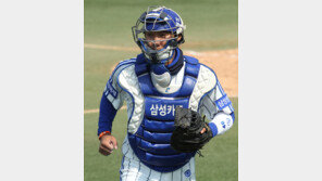 삼성 이흥련의 2015비밀무기, 전력분석노트와 강성우 코치