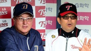 감독들 “강한 백업만이 살길” 한 목소리