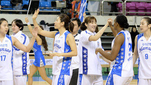 우리은행 14연승 ‘막을 자 없다’