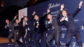 박상현 최저타수 ‘덕춘상’…김승혁은 상금왕·대상