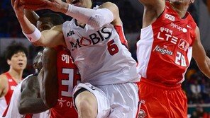 19점차 뒤집은 ‘모비스 매직’