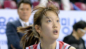 하나외환 신지현 잠재력 터지나?