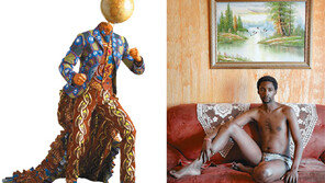 ‘아프리카’ 안보이는 아프리카展