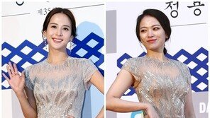 ‘여우주연상’ 천우희, 조여정과 똑같은 드레스 ‘민망’