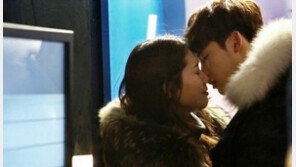 피노키오 2막 시작, 이종석-박신혜 이별 키스…‘앞으로 두 사람은?’