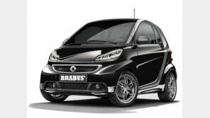 스마트 브라부스, 강남 스트리트 모터 페스티벌 등장