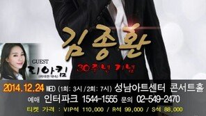 김종환, 통산판매량 1천만장 비결공개