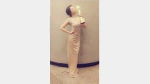 청룡 여우주연상 천우희 “독립영화, 예술영화의 관심과 가능성이 더 열렸으면”