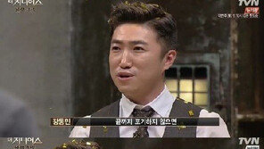 ‘더 지니어스3’ 장동민 “모두에게 고맙다”, 우승 상금 6000만 원 획득