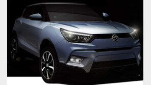 [CAR]콤팩트한 몸집에 첨단기술 장착… 소형 SUV시장, 내가 접수한다