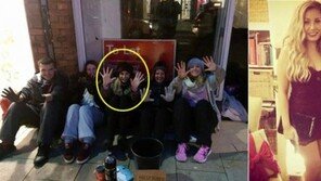 노숙男, 처음 본 여대생에 가진 돈 탈탈 털어 5천원 건네며…