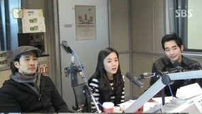 송은채 “‘어우동’ 촬영하는 동안 신경질… 굉장히 예민해졌다”