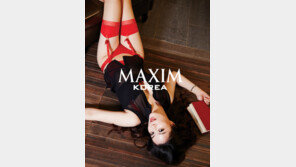 청룡영화제 노수람, 망사 드레스 뛰어넘는 란제리 화보…“민망할 정도”