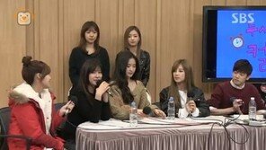 ‘컬투쇼’ 니콜, 에릭남에 문자 “목소리가 안 좋아” 걱정