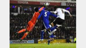 체흐, “헤드기어가 조우마 살렸다”