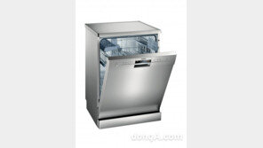지멘스, 절전·절수 기능 강화한 식기세척기 출시