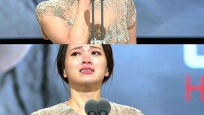 ‘한공주’ 천우희, 청룡영화제 여우주연상… 눈물의 수상소감 ‘화제’