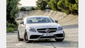 ‘더 뉴 제너레이션 CLS 클래스’…완성형 4도어 쿠페를 보다