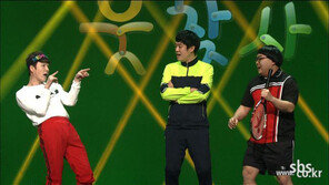 ‘웃찾사’ 마침내 ‘개콘’과 맞붙다