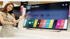 삼성-LG, 화질 경쟁 이어 ‘TV용 SW’ 대결