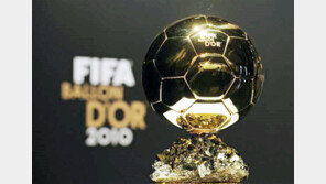 FIFA 발롱도르, 창이냐 방패냐