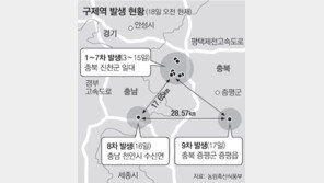 4년만에 되살아난 ‘구제역 악몽’ 하루에만 4곳서 의심신고 접수