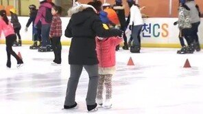 서울광장 스케이트장 개장, 대여료 포함 입장료가 1000원 
