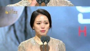 영화 ‘한공주’ 천우희 수상소감 “유명하지 않은 제가 이렇게 큰 상을 받다니…”