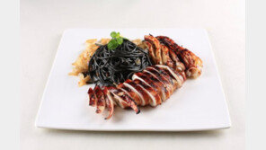 치폴라로쏘, 사과 굴 오징어 블루베리 활용한 신메뉴 출시