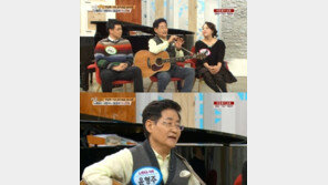 ‘여유만만’ 윤형주 “과거 인기? 여학생들이 내 머리카락 뽑아갈 정도”