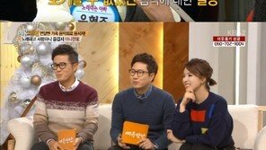 ‘여유만만’ 윤형주 “의대 포기한 이유? 가슴이 답답했기 때문”