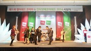 대명, 웹어워드코리아 호텔.리조트 부문 수상