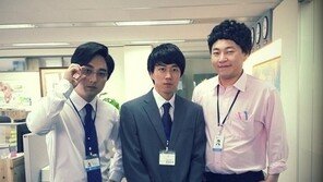 장수원, 장그래로 변신한 인증샷 공개…“어딘가 로봇같아”