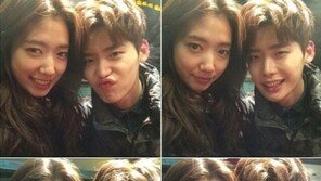 박신혜·이종석, 다정한 연인 느낌… 의심스러워!