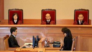 헌법재판소, 통합진보당 해산 심판…정당 활동 시점부터 전면 금지