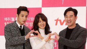 ‘일리 있는 사랑’ 이시영 “이수혁, 코가 너무 높아 키스신 NG”