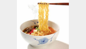 한국 1인당 라면소비 세계 1위, '짜파구리'가 뭐길래…