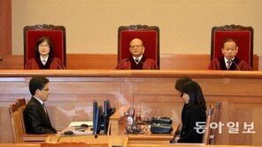 김이수 헌법재판관, 통합진보당 해산에 유일하게 기각 ‘무슨 이유로?’