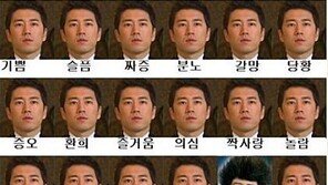 로봇 연기 장수원, 가만히 서있으면 되는 장면도 어색