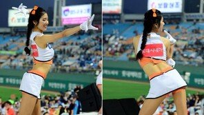 해피투게더 박기량, 수입 어느 정도기에? “아마 치어리더 역사상…” 