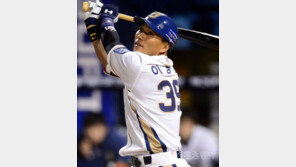 NC 이종욱 “내년 144경기? 부딪쳐서 정면돌파”