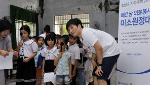 [사회공헌 Together]효성, 베트남 의료혜택 소외계층 찾아 무료 진료·봉사  