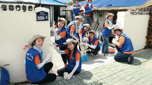 현대제철, 단열공사·전열기구 교체… 저소득층 가정에 ‘희망의 집수리’ 
