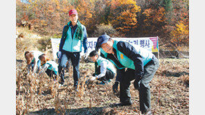 교통안전공단, 1사 1촌 자매결연, 농촌 일손돕기·자동차-농기계 무상 점검