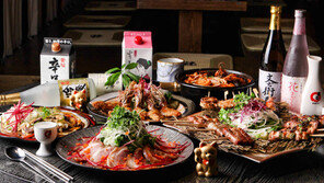 [스마트 컨슈머]풍류, 멋을 알고 맛을 아는 ‘일품 수작요리’ 퓨전주점 