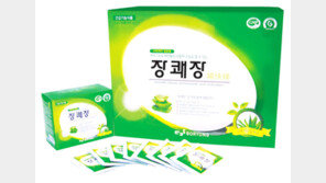 [스마트 컨슈머]알로에 원료가 묵은 변까지 시원하게∼ 쾌변 선사 